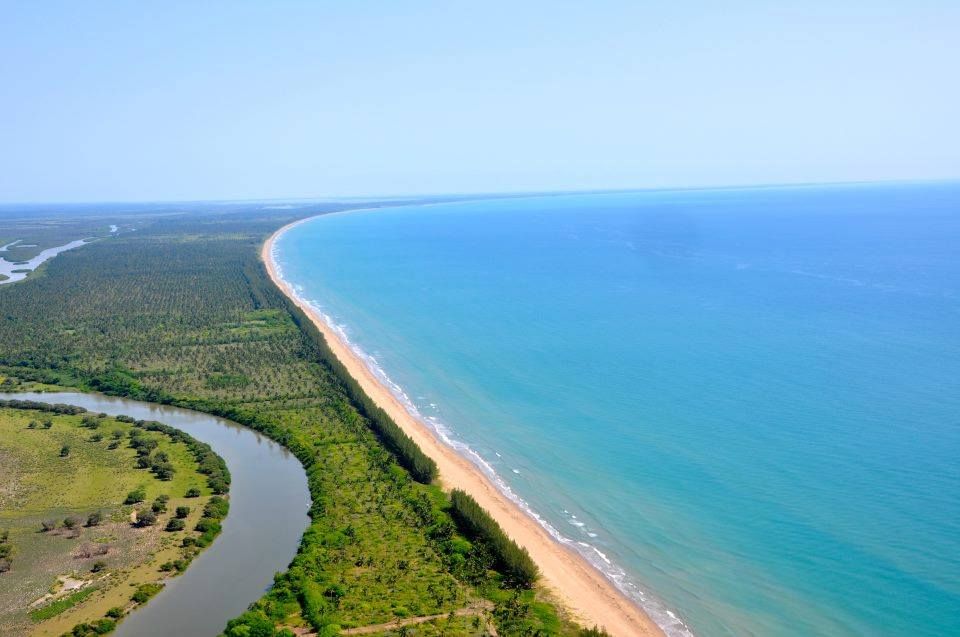 playa azul