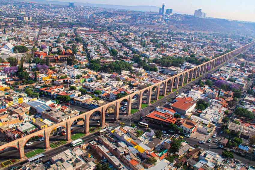 ciudades de mexico queretaro