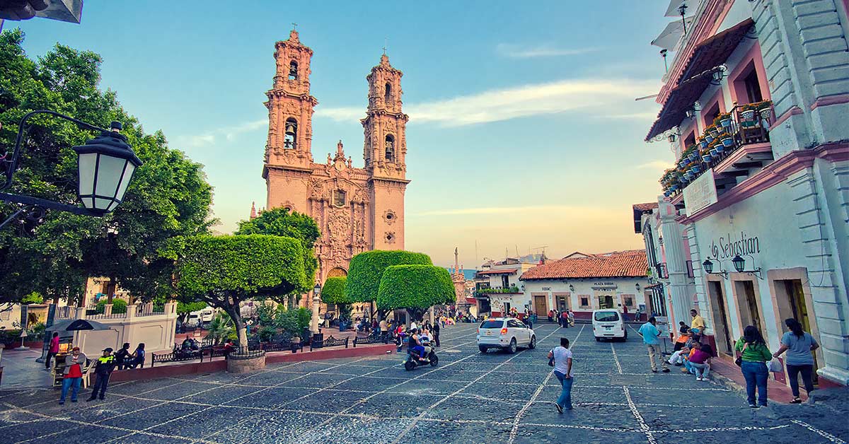 Taxco Guerrero y Su Magia Déjate Encantar DóndeViajar MX