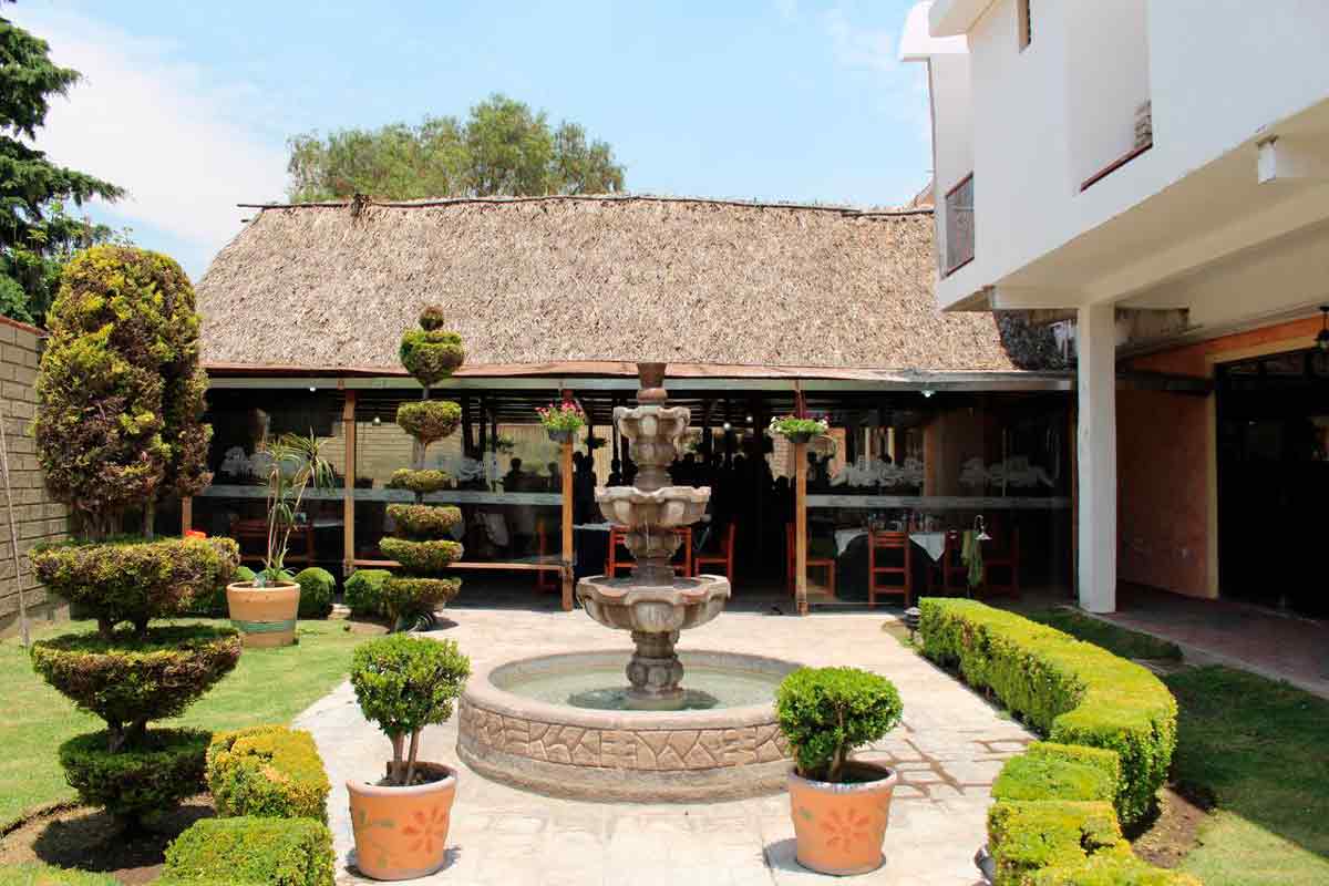 hotel en teotihuacan