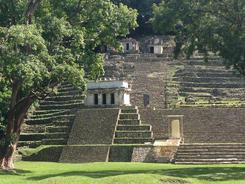 Bonampak