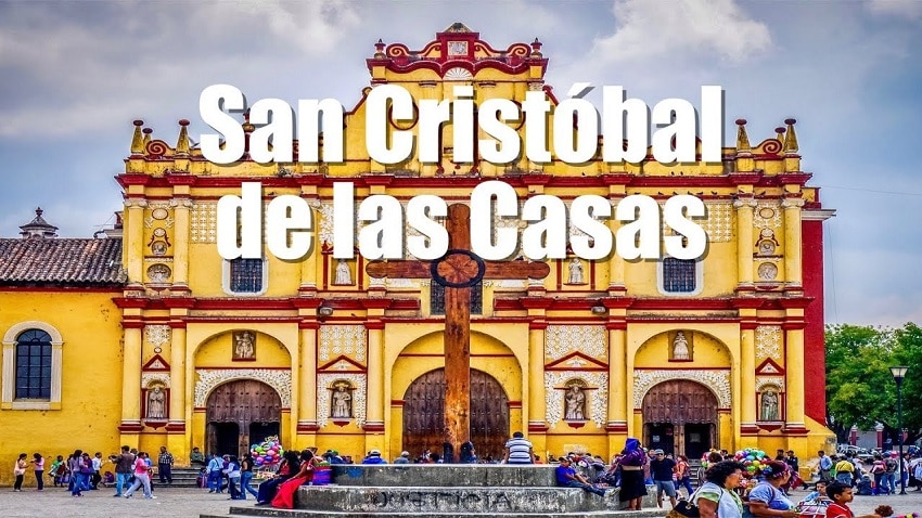 San Cristóbal de las Casas: La Guía Más Completa - Dónde Viajar