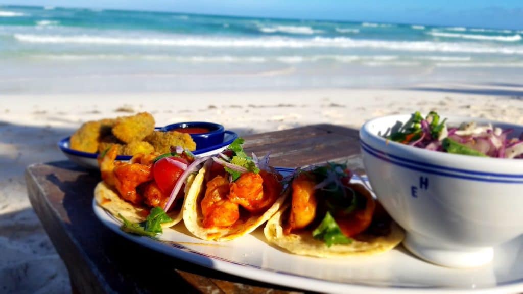 dónde comer en Tulum