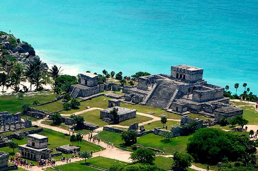 ruinas de Tulum