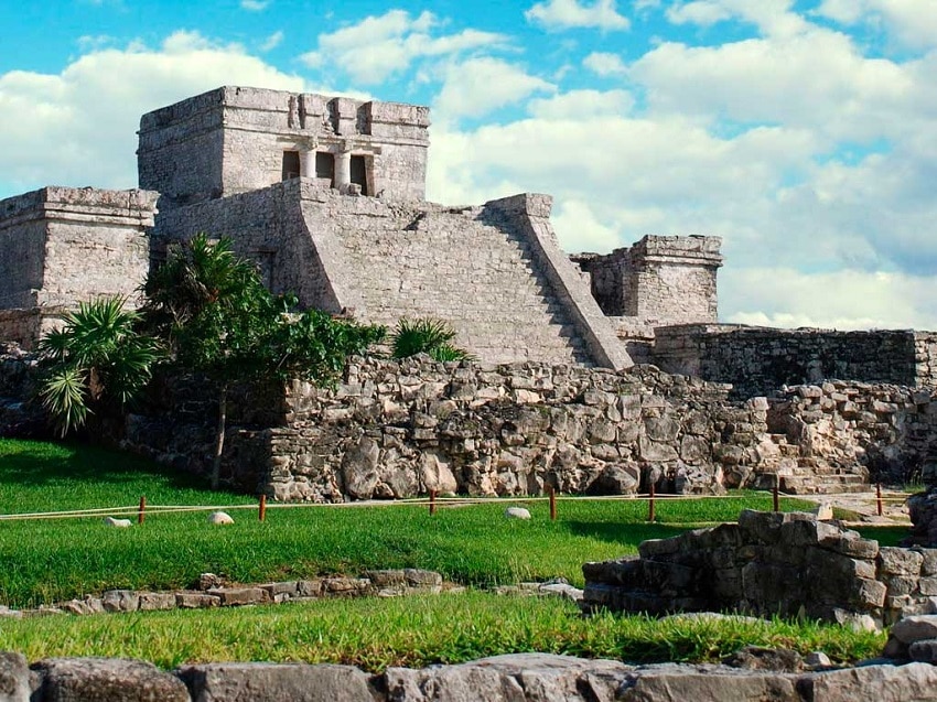 ruinas de Tulum