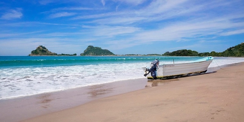 Playa de Mazatlán