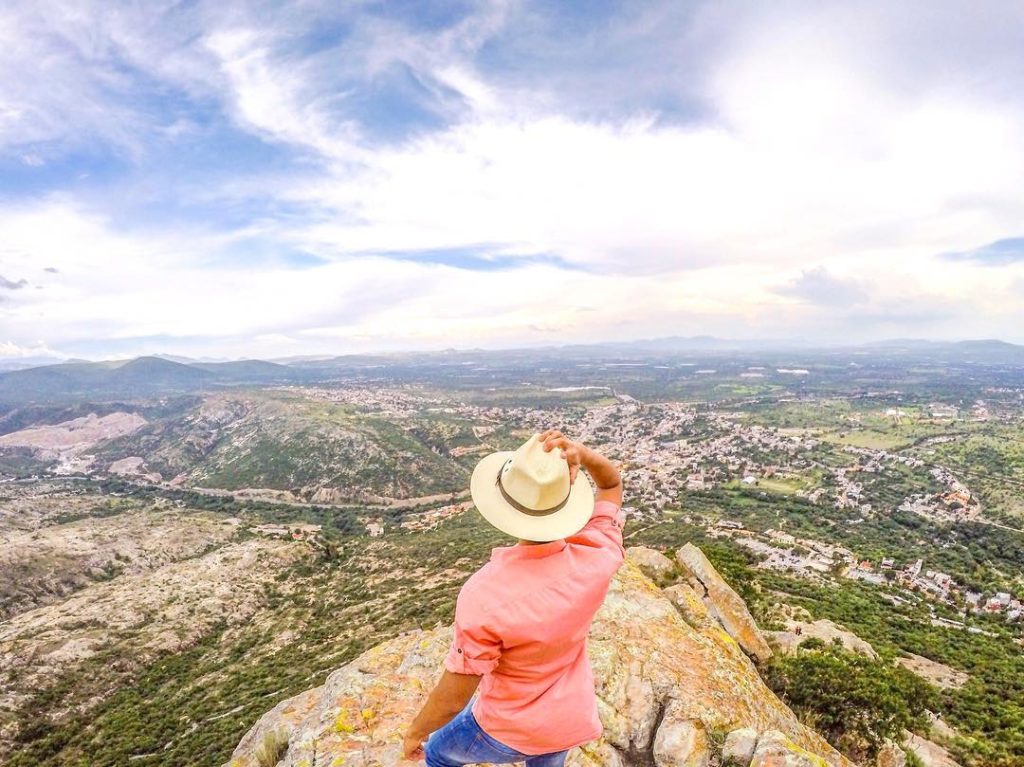 Peña de Bernal