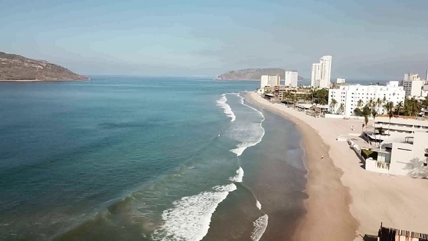 Playas de Mazatlán