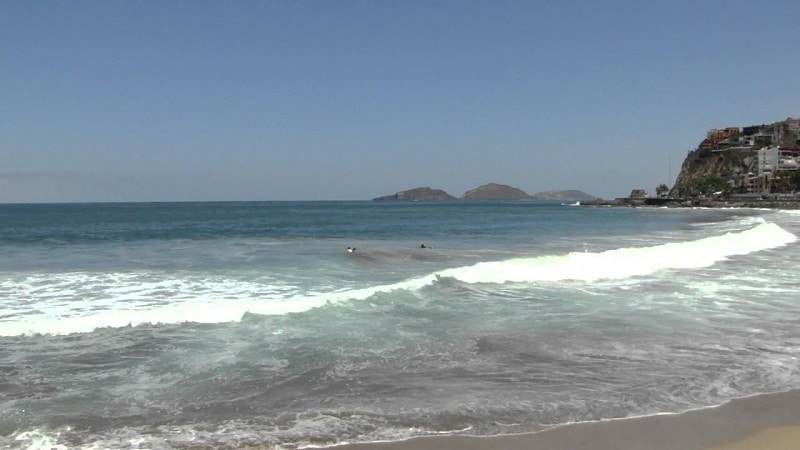 Playas Mazatlán