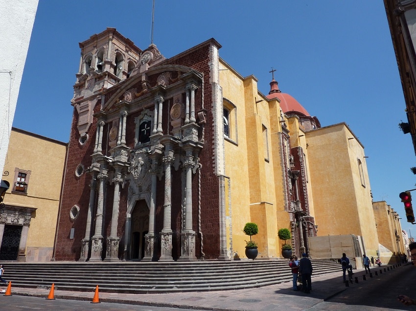 Que hacer en Queretaro