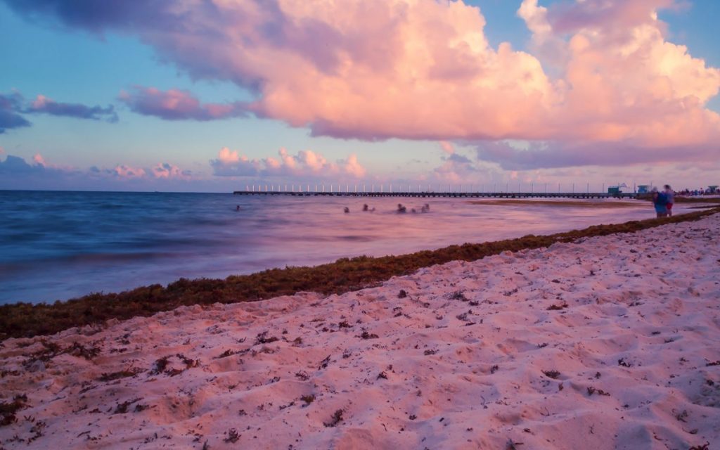 Clima en Playa del Carmen