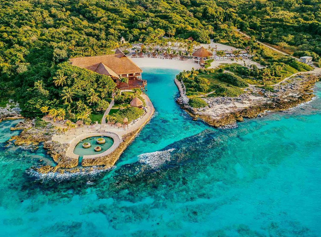 Playa del Carmen Xcaret