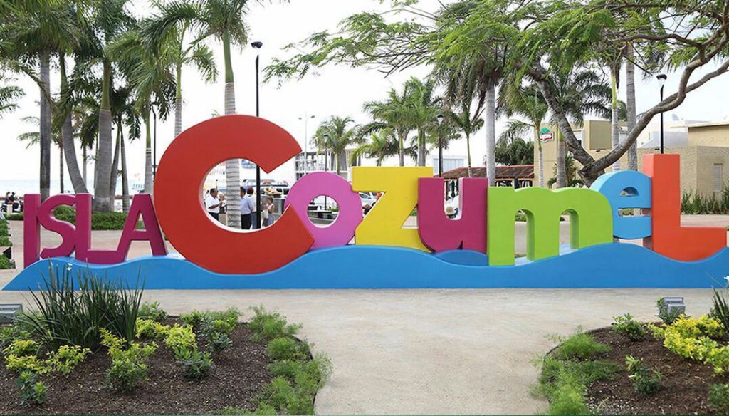 isla de Cozumel