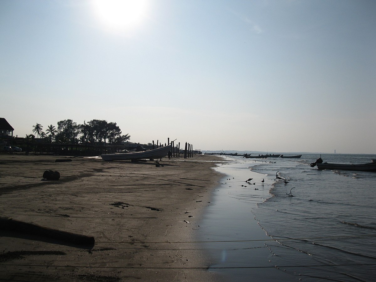 playa de anton lizardo