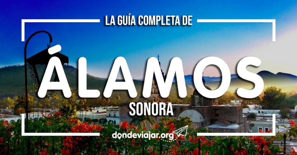 alamos sonora