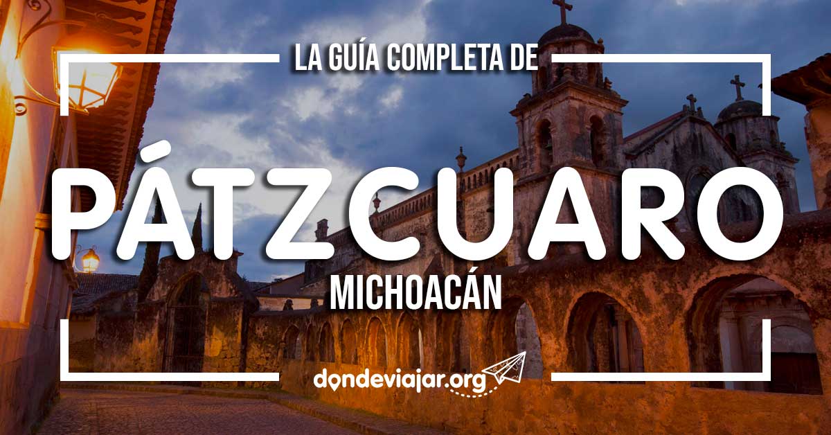 patzcuaro michoacan