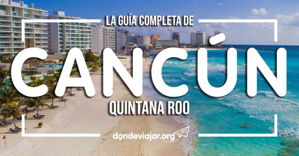 guia cancun