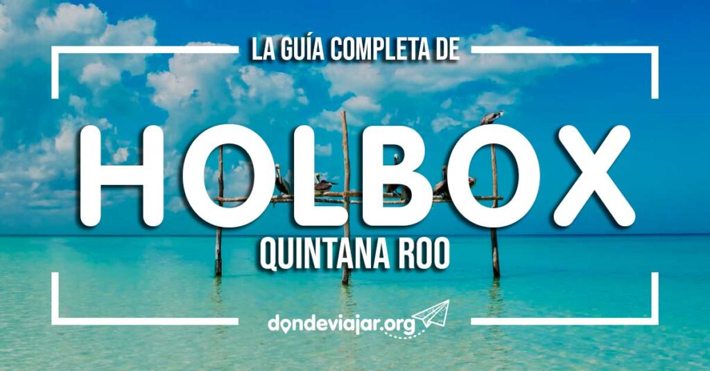 que hacer en holbox