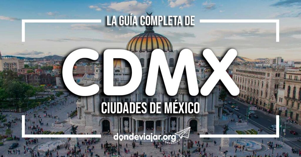 que hacer en cdmx