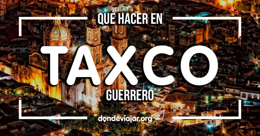 taxco guerrero