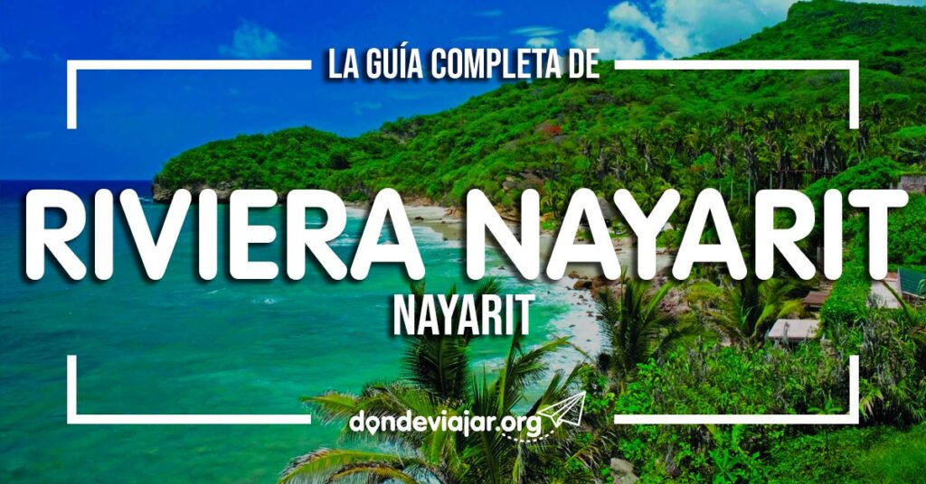 que hacer en la riviera nayarit